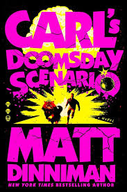 Carl's Doomsday Scenario Ace Books cover art
