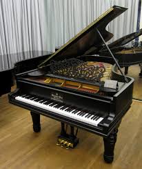 Grand piano